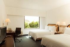 Habitación Superior Doble del Hotel Fiesta Inn Monclova