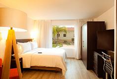 Habitación Superior King del Hotel Fiesta Inn Monclova