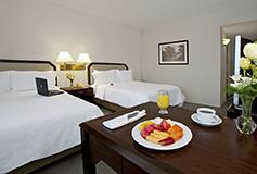 Habitación Superior Doble del Hotel Fiesta Inn Monterrey La Fe Aeropuerto