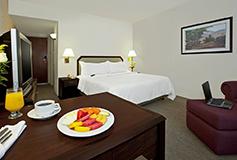 Habitación Superior King del Hotel Fiesta Inn Monterrey La Fe Aeropuerto