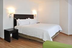 Habitación Superior King del Hotel Fiesta Inn Naucalpan