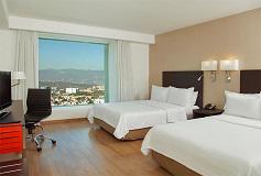 Habitación Executive Doble del Hotel Fiesta Inn Periferico Sur