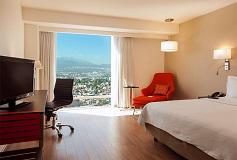 Habitación Executive King del Hotel Fiesta Inn Periferico Sur