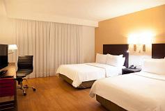 Habitación Superior Doble del Hotel Fiesta Inn Periferico Sur