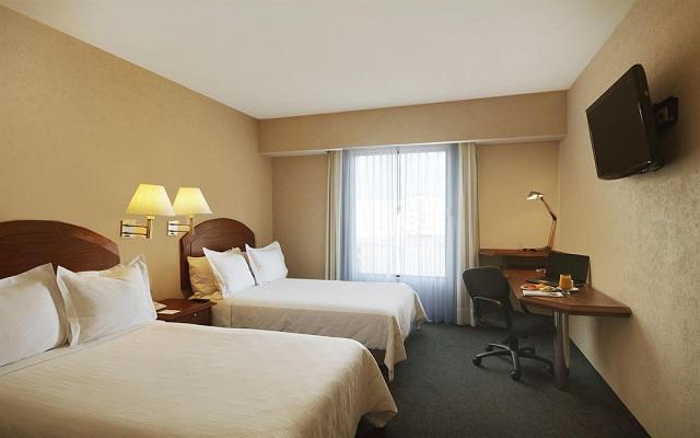 Habitación Superior Doble del Hotel Hotel Fiesta Inn Poza Rica