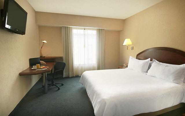 Habitación Superior King del Hotel Hotel Fiesta Inn Poza Rica