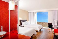 Habitación Superior Doble del Hotel Hotel Fiesta Inn Querétaro Centro Sur