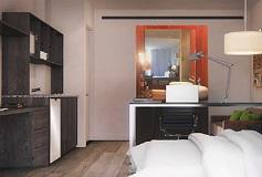 Habitación Loft del Hotel Hotel Fiesta Inn Querétaro