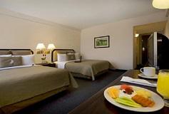 Habitación Superior Doble del Hotel Hotel Fiesta Inn Querétaro
