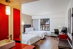 Habitación Ejecutiva Doble del Hotel Hotel Fiesta Inn Saltillo