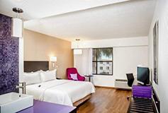 Habitación Ejecutiva King del Hotel Hotel Fiesta Inn Saltillo