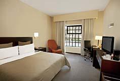 Habitación Superior King del Hotel Fiesta Inn San Cristobal de las Casas