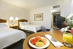 Habitación Superior Doble del Hotel Fiesta Inn San Luis Potosí Oriente