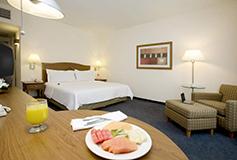 Habitación Superior King del Hotel Fiesta Inn San Luis Potosí Oriente