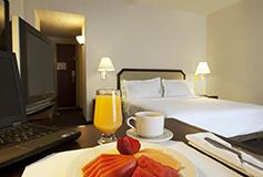 Habitación Superior King del Hotel Fiesta Inn Toluca Tollocan