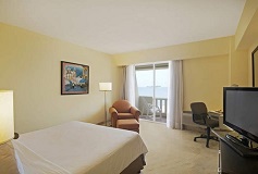 Habitación Superior del Hotel Hotel Fiesta Inn Veracruz Boca del Río