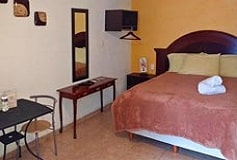 Habitación Estándar del Hotel Finca Chipitlan Hotel