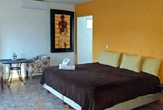 Habitación Suite del Hotel Finca Chipitlan Hotel