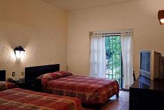 Habitación Estándar del Hotel Hotel Azul Sirena Huatulco