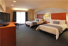 Habitación Estándar Ejecutiva Dos Camas del Hotel Hotel Flamingo Inn