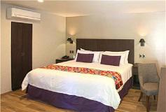 Habitación Estándar Tradicional Una Cama del Hotel Hotel Flamingo Inn