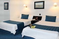 Habitación Estándar Europeo del Hotel Hotel Fontán Reforma