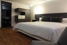 Habitación Junior Suite del Hotel Hotel Fontán Reforma