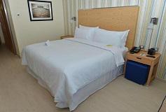 Habitación Estándar Interior del Hotel Four Points By Sheraton Mexico City