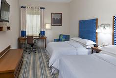 Habitación Ejecutiva No Reembolsable con Desayuno Buffet del Hotel Four Points by Sheraton Monterrey Linda Vista