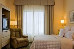 Habitación Ejecutiva con Desayuno Buffet del Hotel Four Points by Sheraton Monterrey Linda Vista