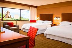 Habitación Classic Double del Hotel Hotel Four Points by Sheraton Querétaro Norte