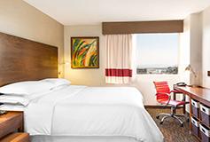 Habitación Classic King del Hotel Hotel Four Points by Sheraton Querétaro Norte