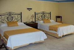 Habitación Estándar del Hotel Francis Drake