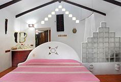 Habitación Estándar Doble del Hotel Gaia Paraiso