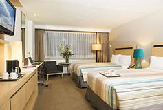 Habitación Brisas Business Club Grand del Hotel Hotel Galería Plaza Reforma