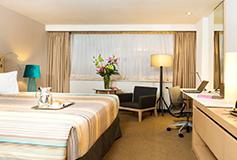 Habitación Deluxe Grand Single Room del Hotel Hotel Galería Plaza Reforma