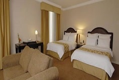 Habitación Superior Doble del Hotel Gamma de Fiesta Americana Monterrey Gran Hotel Ancira