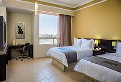 Habitación Superior Doble del Hotel Gamma de Fiesta Inn León