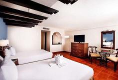 Habitación Junior Suite Doble del Hotel Hotel Gamma de Fiesta Inn Mérida El Castellano