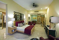 Habitación Junior Suite Vista al Mar Niños Gratis del Hotel Garza Blanca Family Beach Resort and Spa