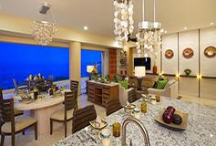 Habitación Suite Fam 2 Recámaras Vista al Mar Desayuno Gratis del Hotel Garza Blanca Family Beach Resort and Spa