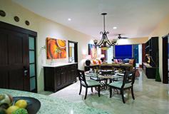 Habitación Suite Una Recámara Vista al Mar Desayuno Gratis del Hotel Garza Blanca Family Beach Resort and Spa