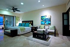 Habitación Suite Una Recámara Vista al Mar Niños Gratis del Hotel Garza Blanca Family Beach Resort and Spa