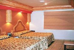 Habitación Estándar Doble del Hotel Hotel Global Express Internacional