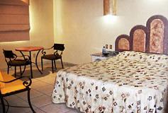 Habitación Estándar del Hotel Hotel Global Express Internacional