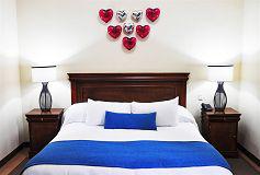 Habitación Suite del Hotel Gran Casa Sayula Hotel Galeria & Spa