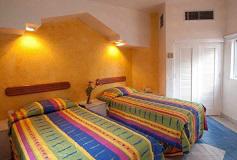 Habitación Villa Sección Plata del Hotel Hotel Gran Festivall Manzanillo All Inclusive Resort