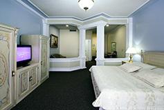 Habitación Suite del Hotel Gran Hotel Alameda