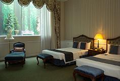 Habitación Deluxe Doble del Hotel Gran Hotel Ciudad de México