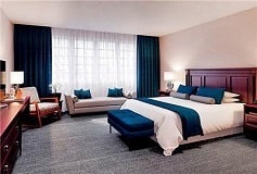 Habitación De Lujo King del Hotel Gran Hotel Concordia